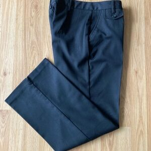 Van Heusen Black Women's Stretch Pants